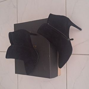 Halogen classy boots